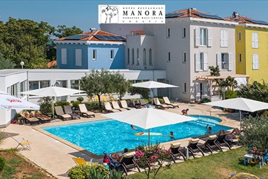 Hotel Manora, Mali Lošinj: morski oddih