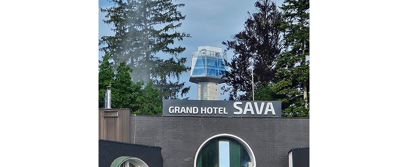 Grand Hotel Sava, Rogaška Slatina: luksuzni oddih - Kuponko.si