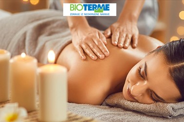 Bioterme: Ayurveda masaže za dobro počutje 