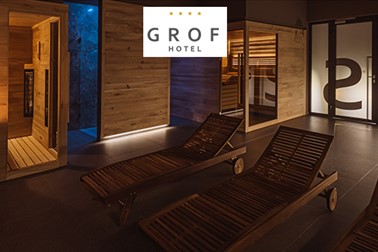 Hotel Grof 4*, Vransko: 2-urni savnanje