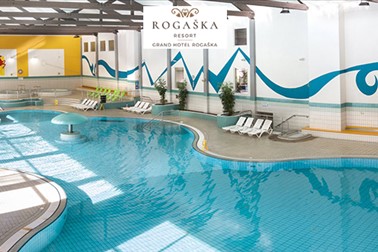 Grand hotel Rogaška 4*: oddih s polpenzionom