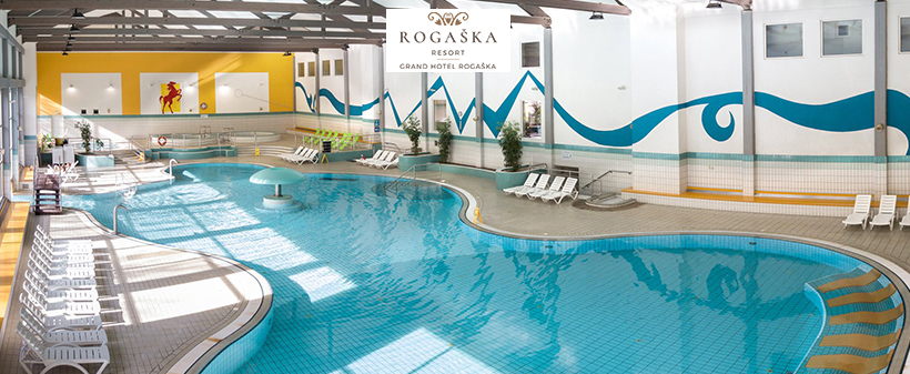 Grand hotel Rogaška 4*: oddih s polpenzionom - Kuponko.si