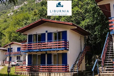 Turistično naselje Medveja 3*: apartma