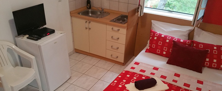 Apartmaji Mateo Vodice, morski oddih - Kuponko.si