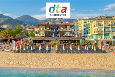 Royalisa Palmiye Beach***, Alanya, Turčija