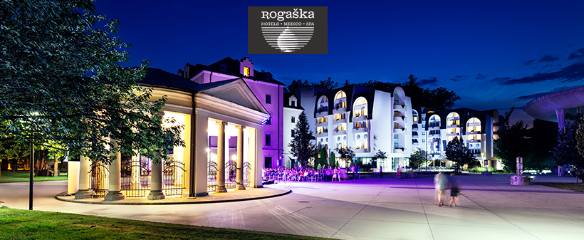 Grand Hotel Sava, Rogaška Slatina: luksuzni oddih - Kuponko.si