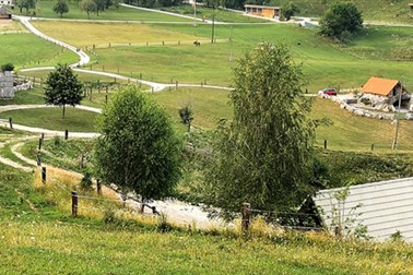 Kamp Kmetija Čož, najem kamping parcele