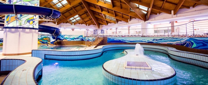 Aquae Vivae, vodni park: Wellness & Spa - Kuponko.si