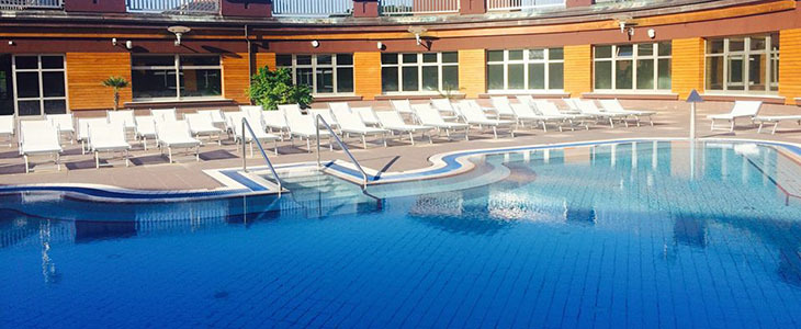 Aquae Vivae, vodni park: Wellness & Spa - Kuponko.si