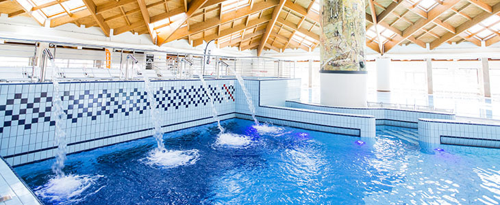 Aquae Vivae, vodni park: Wellness & Spa - Kuponko.si