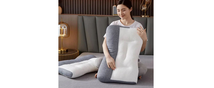 ErgonomicPillow, ergonomski vzglavnik - Kuponko.si