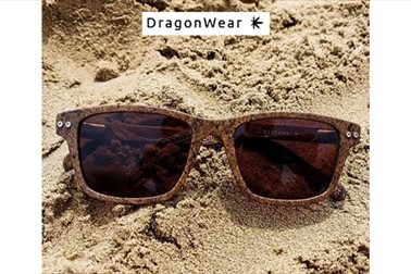 Konopljina sončna očala DragonWear