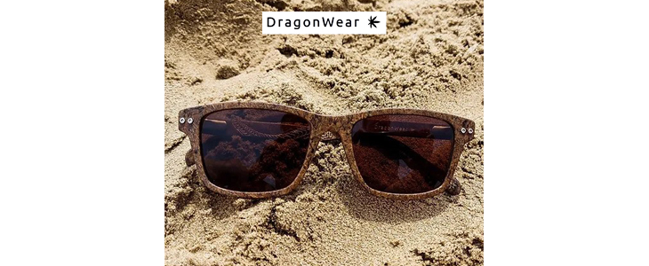 Konopljina sončna očala DragonWear - Kuponko.si