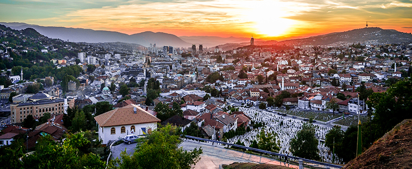 goHolidays: Sarajevo in biseri Bosne, izlet, 2 dni - Kuponko.si