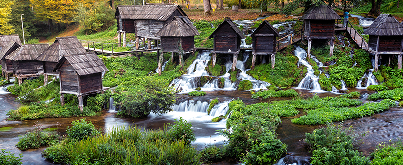 goHolidays: Sarajevo in biseri Bosne, izlet, 2 dni - Kuponko.si