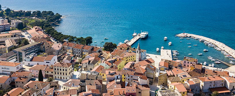 Hotel Marina, Fažana: morski oddih - Kuponko.si