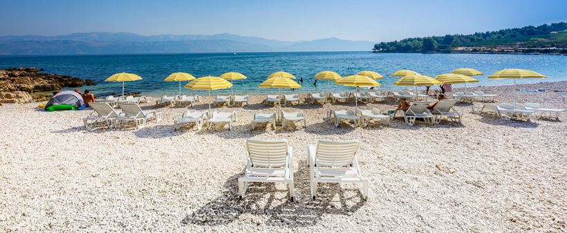 Boutique kamp Bunja, Brač: luksuzne mobilne hiške - Kuponko.si