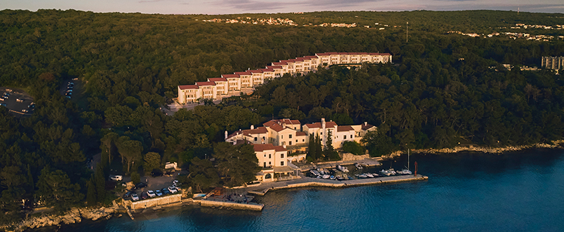 Malinska Green Apartments, oddih na Krku - Kuponko.si