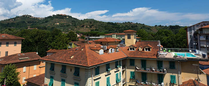 Golf Hotel Corallo, Montecatini Terme - Kuponko.si