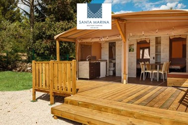 Santa Marina Camping 5*, Poreč