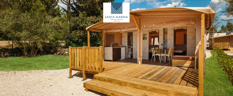 Santa Marina Camping 5*, Poreč - Kuponko.si