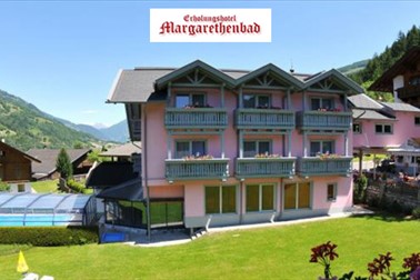 Erholungshotel Margarethenbad, Rangersdorf: oddih