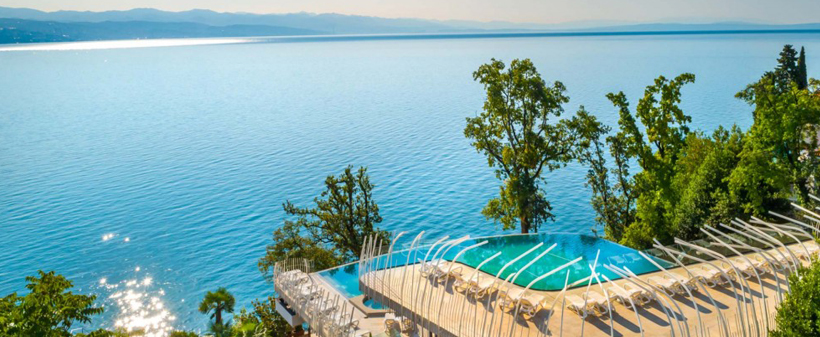 Grand hotel Adriatic Opatija - wellness oddih - Kuponko.si