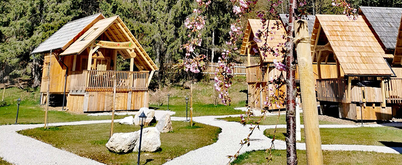 Glamping Ribno, Bled: aktiven oddih - Kuponko.si