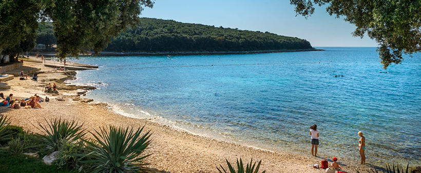 Kamp Porto Sole Vrsar, najem mobilne hišice - Kuponko.si