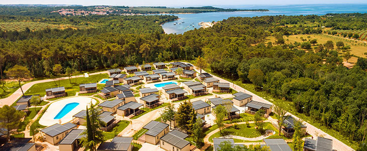 Santa Marina Camping 5*, Poreč - Kuponko.si