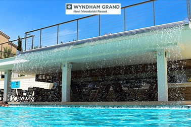 Wyndham Grand Novi Vinodolski Resort, pomladni oddih