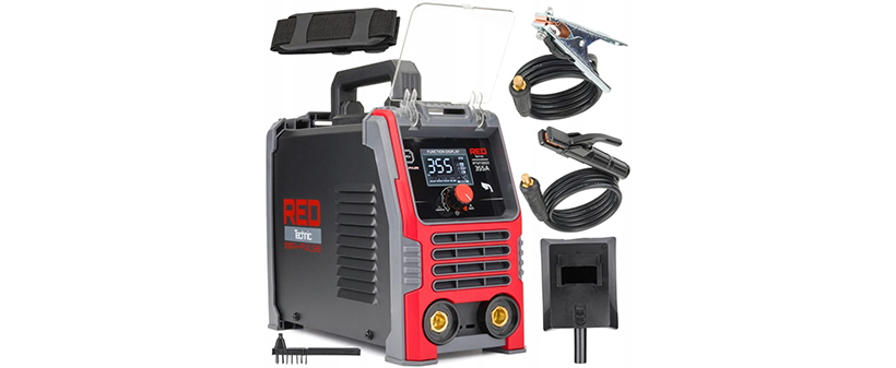 MMA Pulse 355A TIG Lift Inverter varilni aparat - Kuponko.si