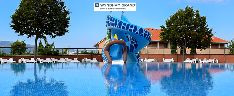 Wyndham Grand Novi Vinodolski Resort, morski oddih - Kuponko.si