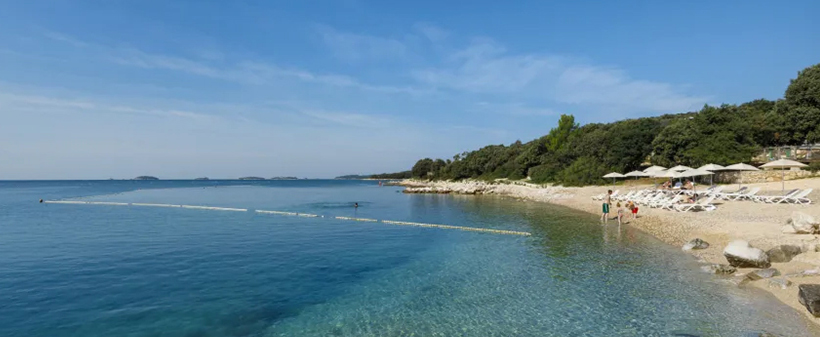 Kamp Veštar, Rovinj: mobilna hiška, morski oddih - Kuponko.si