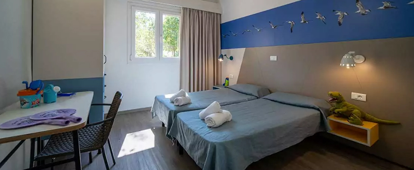 Kamp BiVillage****, Fažana - apartmaji - Kuponko.si