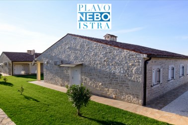 Plavo Nebo Istra Resort, Medulin: apartma ob morju