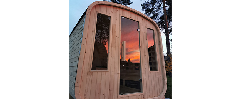 Wellness Pine Heaven: najem savne in masažnega bazena - Kuponko.si