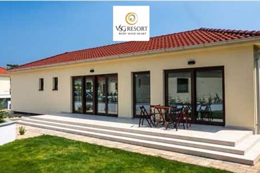 VSG Resort apartmaji 5*, Klimno, Krk