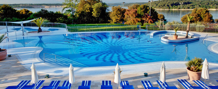 Valamar Tamaris Resort 4* Poreč: jesenski oddih - Kuponko.si