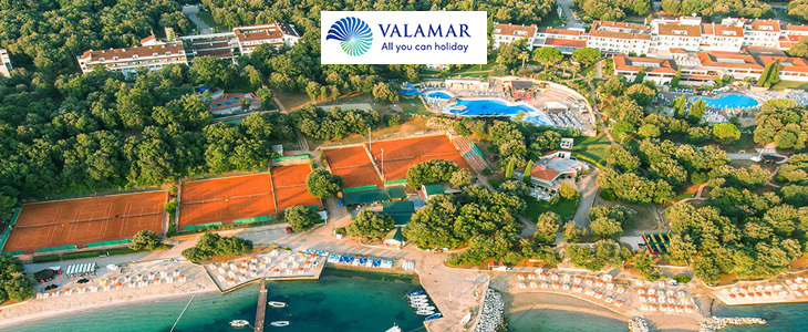 Valamar Tamaris Resort 4* Poreč: jesenski oddih - Kuponko.si