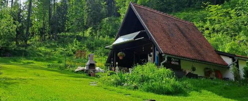 Hiška Smaragdni zvonček: doživetje z gongi - Kuponko.si