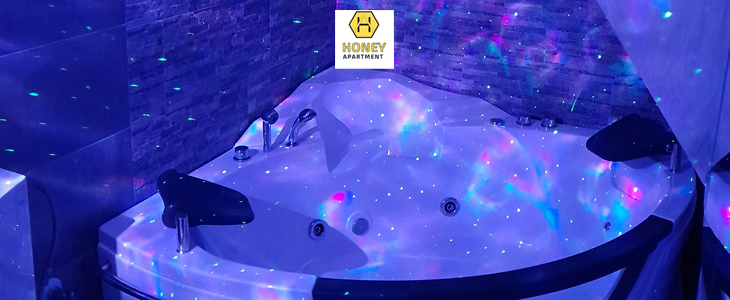 Honey Apartment Lendava3*: wellness razvajanje - Kuponko.si