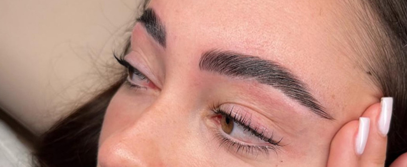 SHADES OF BEAUTY: Lash lift trepalnic - Kuponko.si