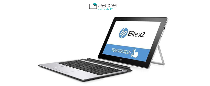 Obnovljen prenosni računalnik HP Elite x2 1012 G2 - Kuponko.si