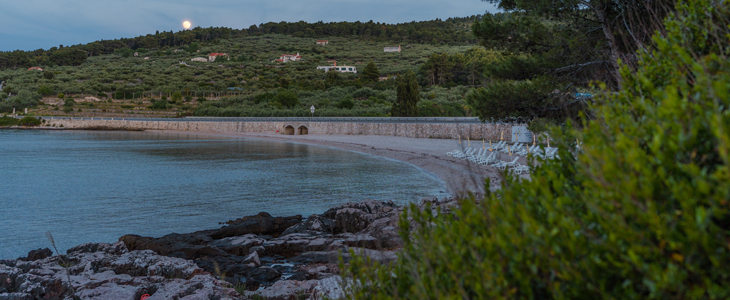 Boutique kamp Bunja, Brač: luksuzne mobilne hiške - Kuponko.si