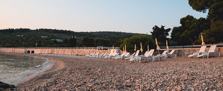 Boutique kamp Bunja, Brač: luksuzne mobilne hiške - Kuponko.si