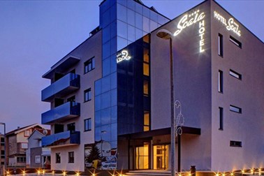 Hotel Scala D'Oro 4* - oddih v Vodicah