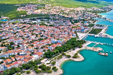 Apartmaji Crikvenica 3*, oddih na morju