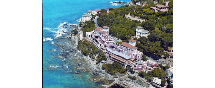 Hotel Baia del Sorriso, Castiglioncello, Italija - Kuponko.si