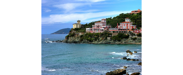 Hotel Baia del Sorriso, Castiglioncello, Italija - Kuponko.si